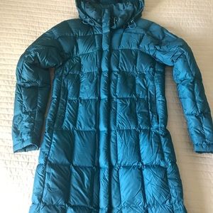 The North Face Women’s Down Long Metropolis Coat